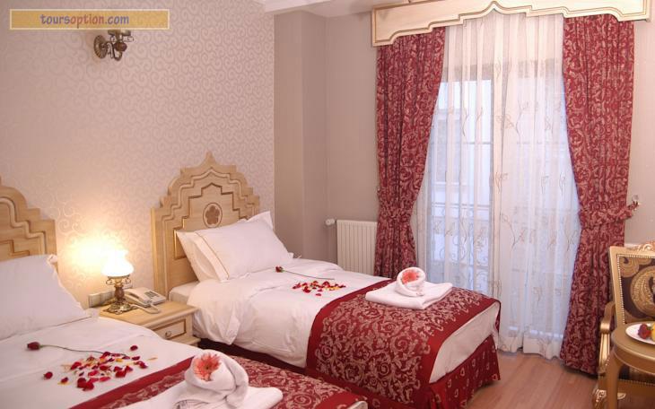 Saba Sultan Hotel