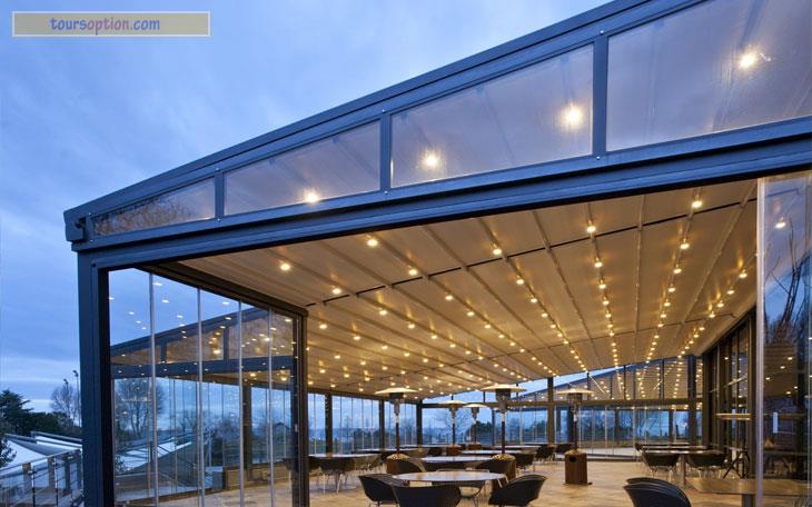 Sheraton Hotel Istanbul