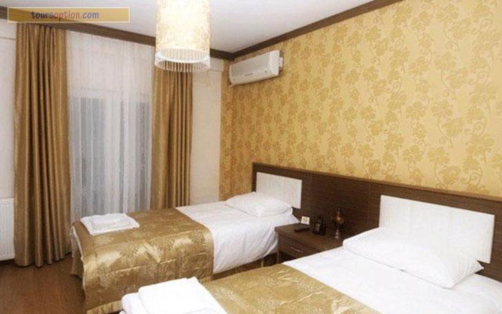 Flower Palace Hotel
