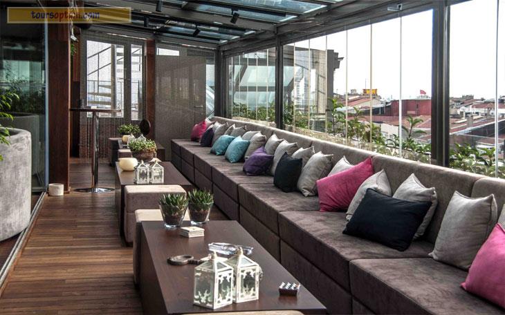 Lasagrada Hotel Istanbul