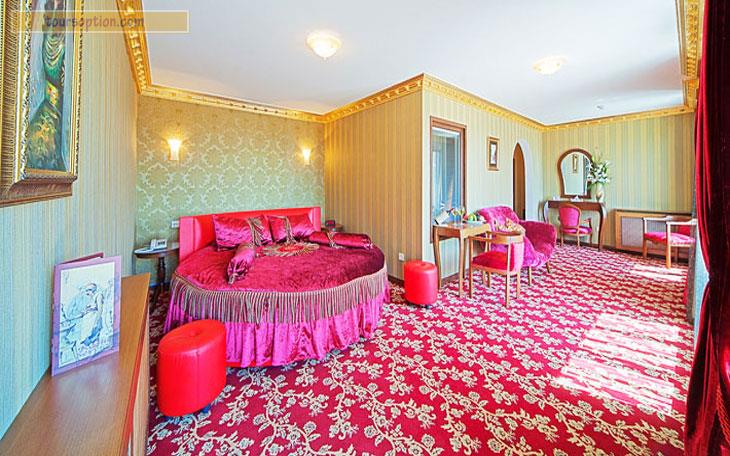 Best Western Antea Palace Hotel