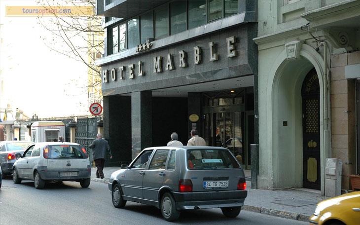 Marble Hotel