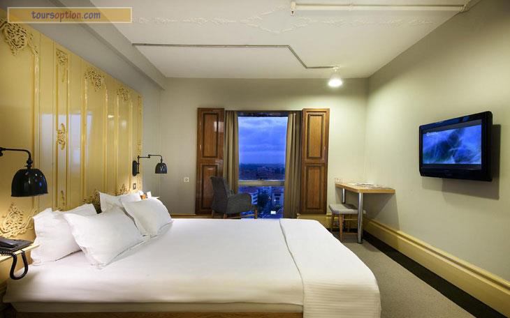 The Marmara Şişli Hotel