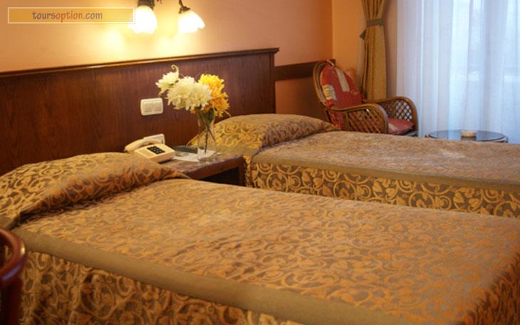Halı Hotel