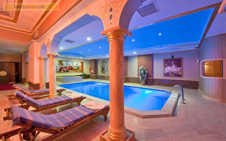 Crystal Hotel