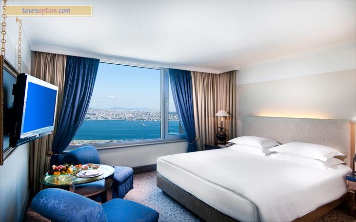 The Marmara Hotel Istanbul