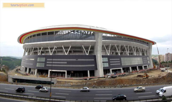 Sisli/Galatasaray Turk Telekom Arena Sisli/Galatasaray Turk Telekom Arena