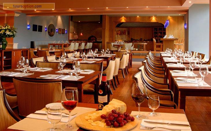 Sheraton Istanbul Maslak Hotel