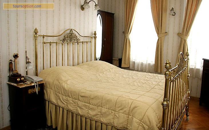 Yeşil Ev Hotel