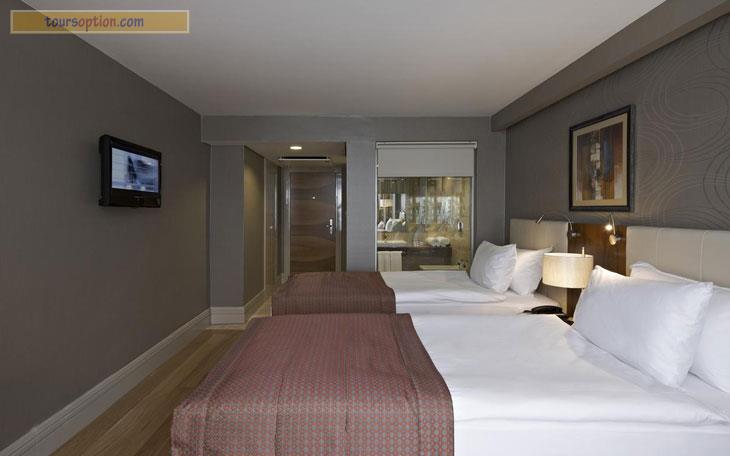 Ramada Grand Bazaar Hotel Ramada Grand Bazaar Hotel