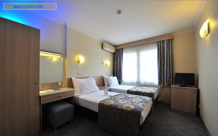 Olimpiyat Hotel Olimpiyat Hotel