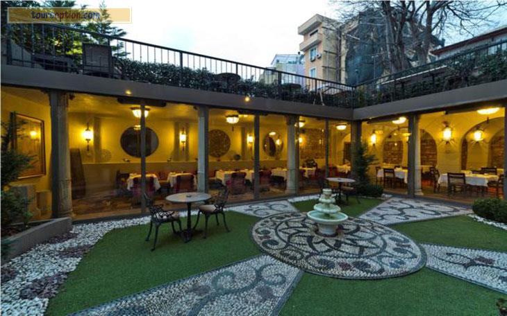 Sokullu Pasa Hotel