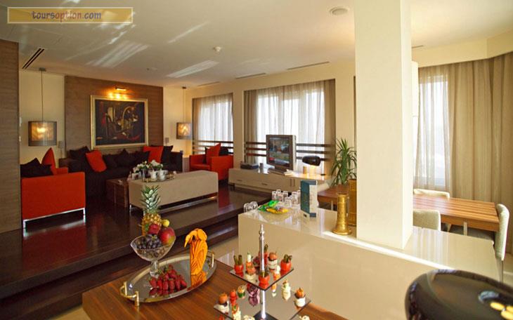 Dedeman Hotel Istanbul