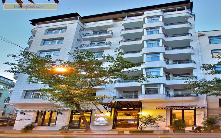 Villa Zurich Hotel