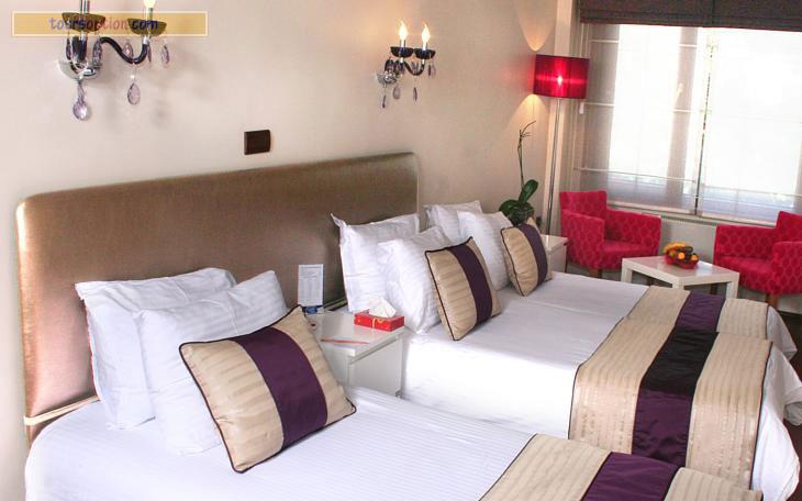 Best Western Tashan Airport Hotel