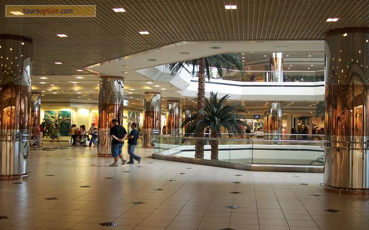 Cevahir Shopping Center