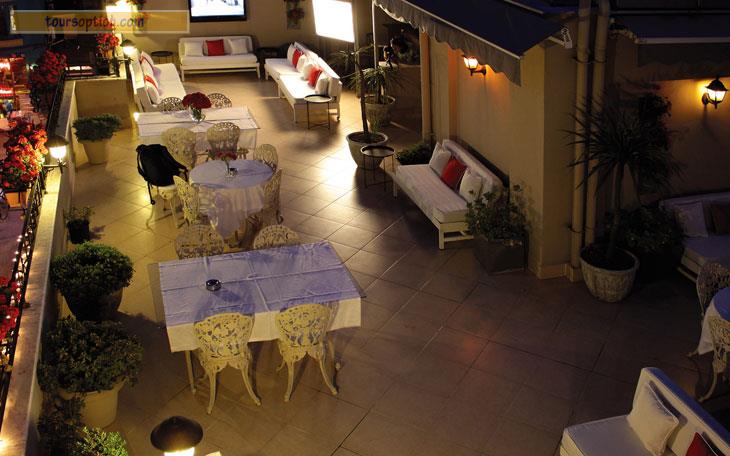 Celal Sultan Hotel