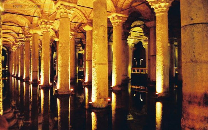 Basilica Cistern