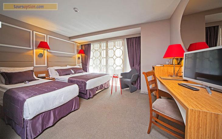 All Seasons Hotel