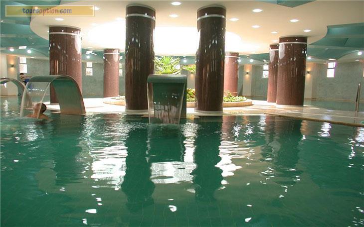 Balcova Thermal Hotel Balcova Thermal Hotel