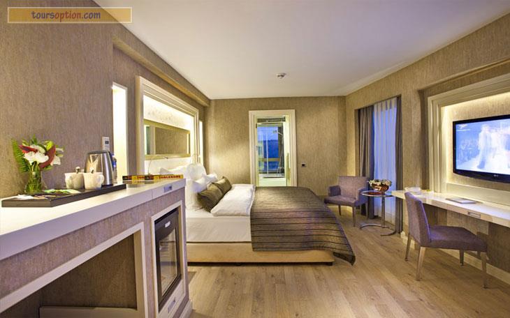 Limak Euroasia Hotel