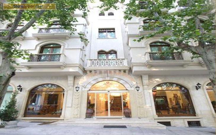 Sultanhan Hotel Sultanhan Hotel