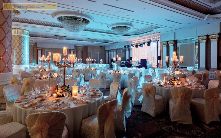 Cvk Hotels & Park Bosphorus İstanbul
