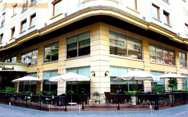 Grand Oztanik Hotel