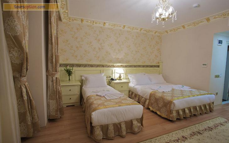 White House Hotel Istanbul