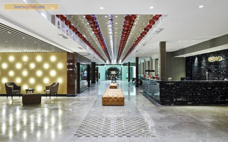 Sura Hagia Sophia Hotel