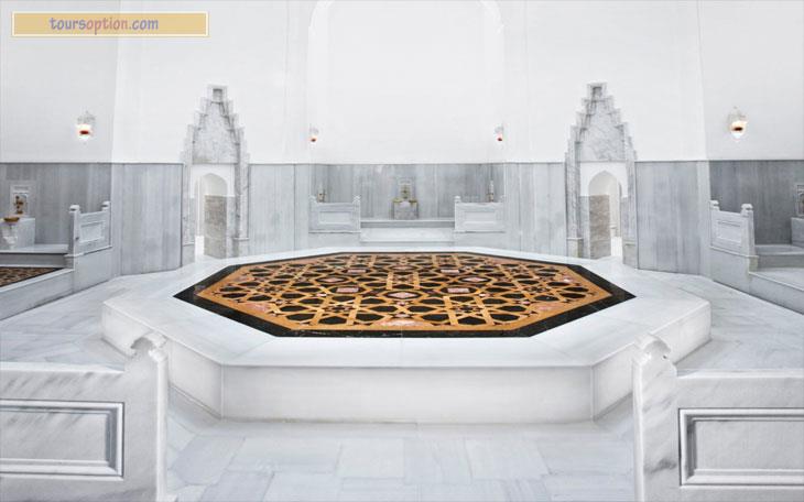 Hurrem Sultan Bath Inside Hurrem Sultan Bath Inside
