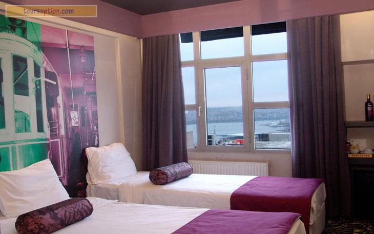 Tulip City Hotel