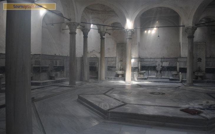 Cagaloglu Bath