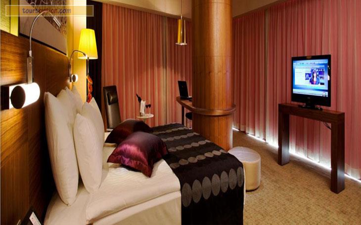 Crowne Plaza Harbiye Crowne Plaza Harbiye