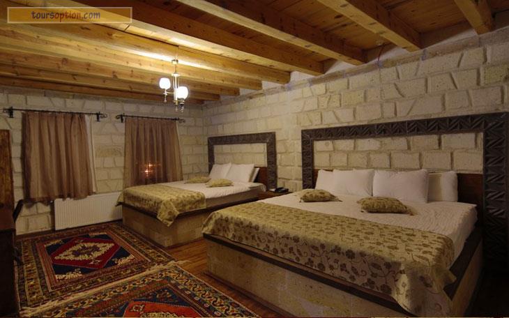 Ottoman Cave Suites