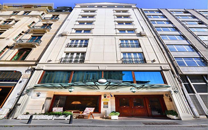 Pera Rose Hotel
