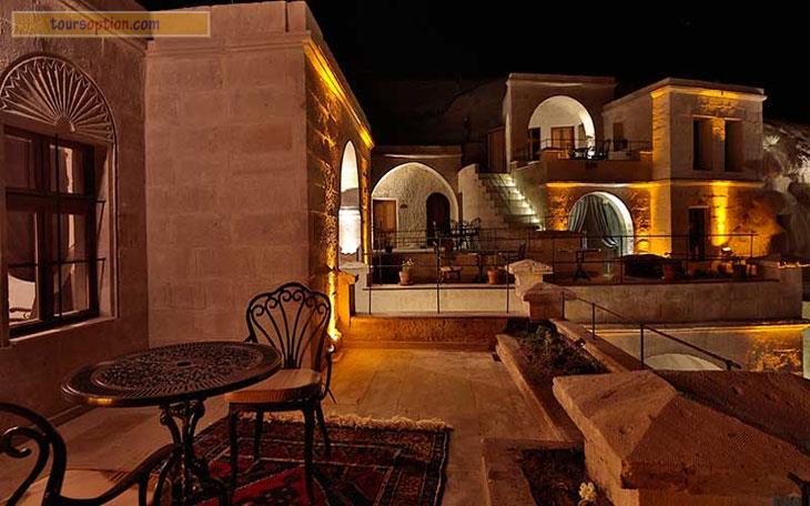 Phocas Cave Suites Phocas Cave Suites