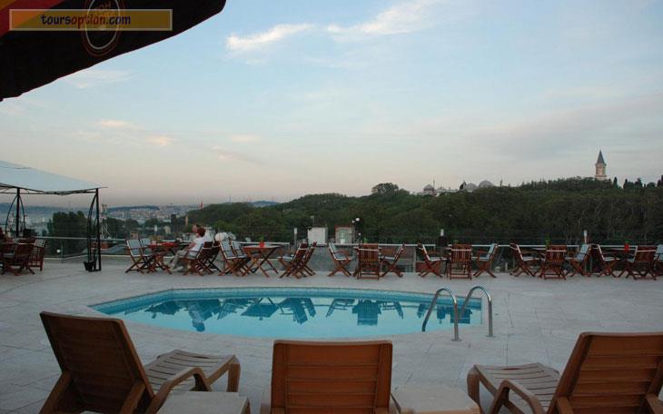 Orka Royal Hotel