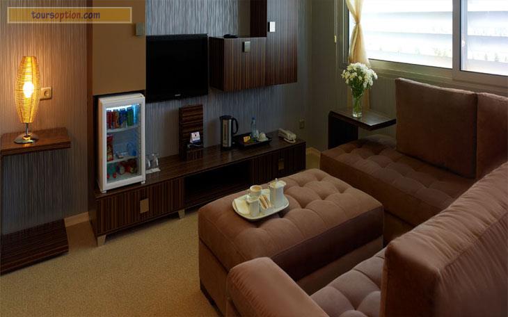 Orty Hotel Airport İzmir