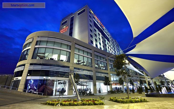 Crowne Plaza Asia