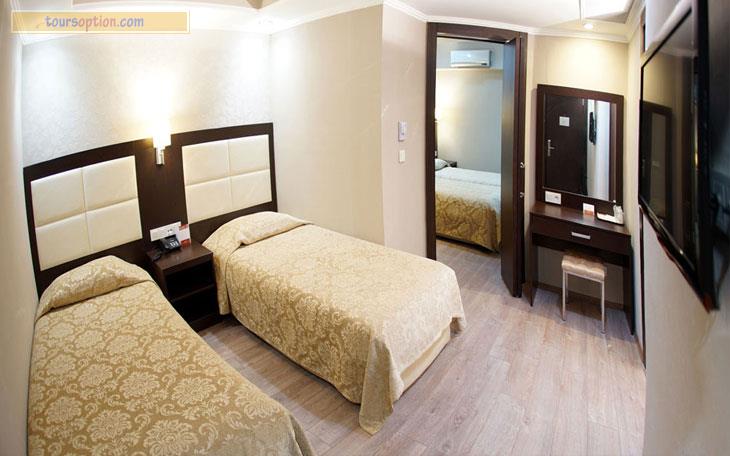 Orient Mintur Hotel