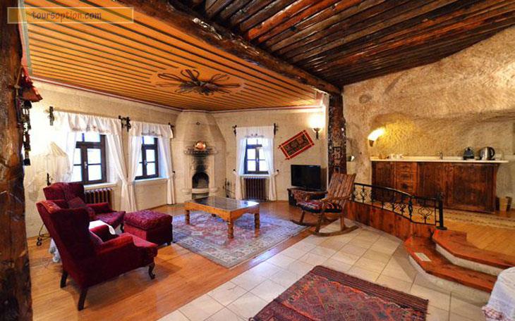 Cappadocia Cave Suites Cappadocia Cave Suites