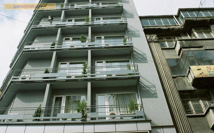 Nobel Hotel