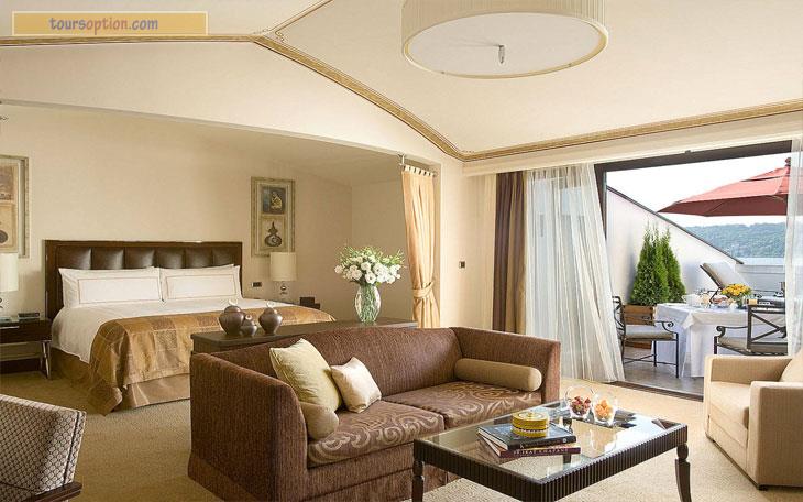 Four Seasons Istanbul at The Bosphorus