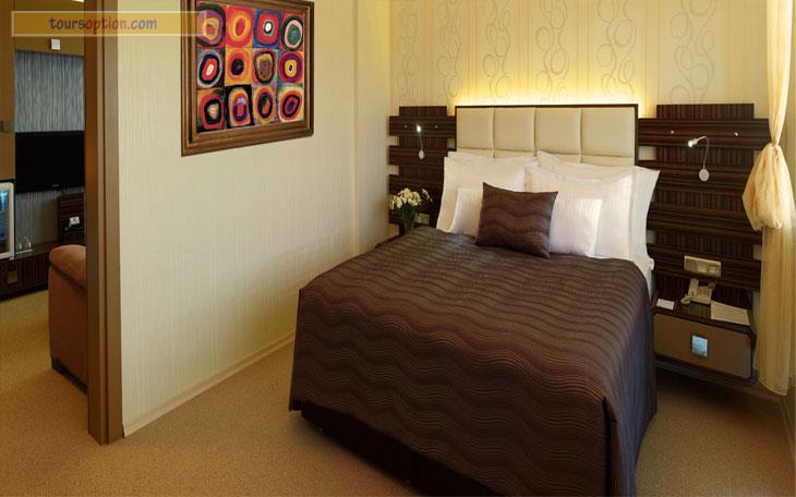 Orty Hotel Airport İzmir