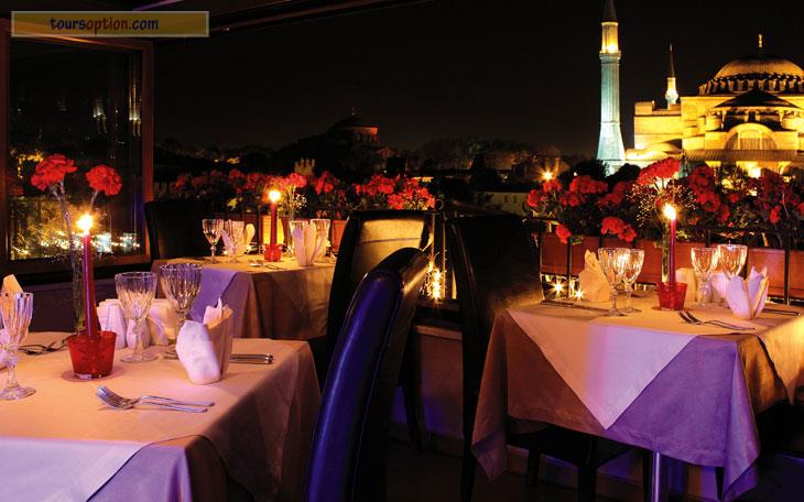 Celal Sultan Hotel