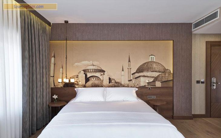 Best Western Saint Sophia Hotel