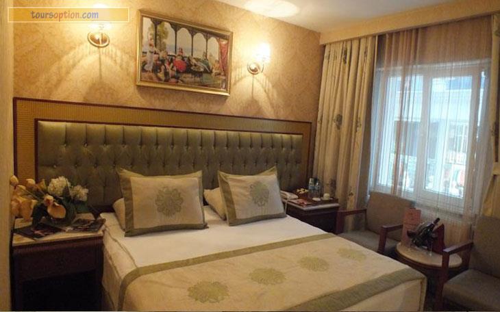Grand Aşiyan Hotel