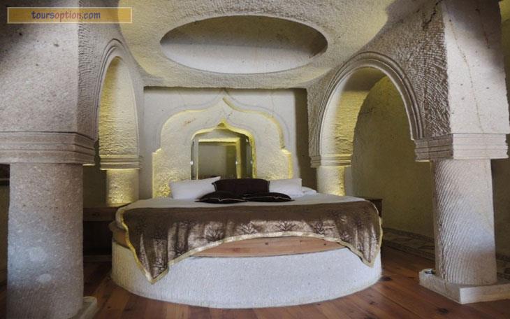 Ottoman Cave Suites