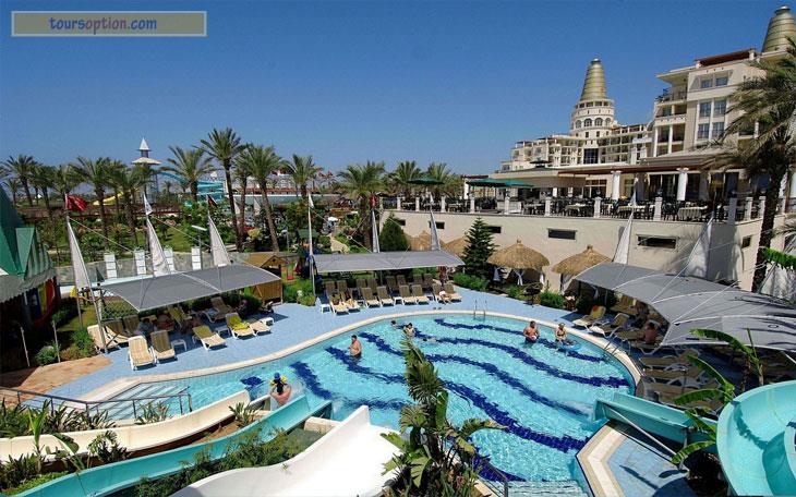 Hotel Delphin Diva Premiere